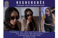 MISE À JOUR - Fraude faux représentant : encore une personne recherchée à Sherbrooke